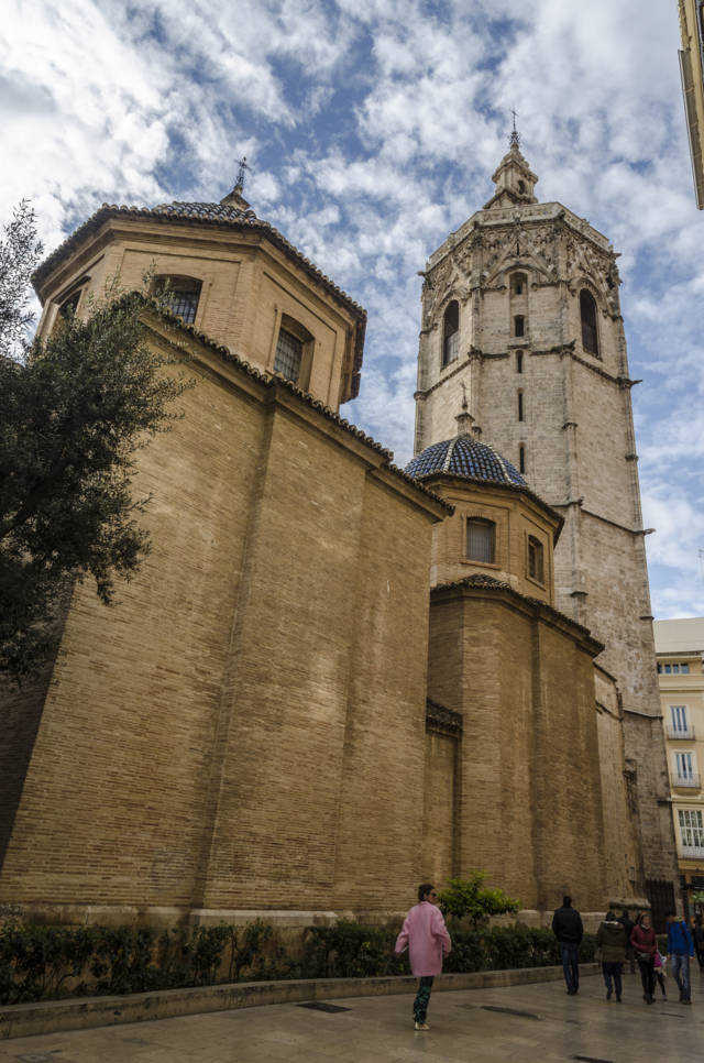 19 - Valencia - catedral de Valencia